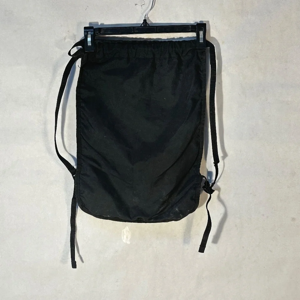 Nike Sport Workout Training Small Backpack Handbag Tote Bag